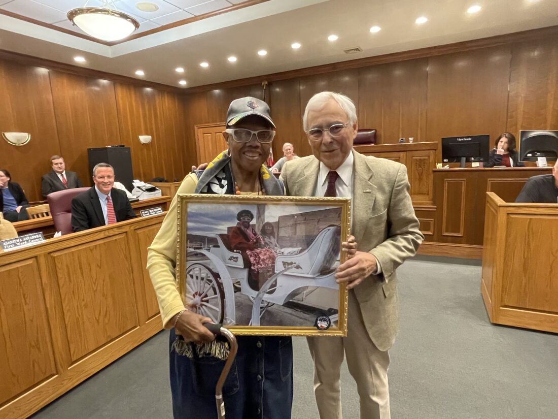 Steubenville Mayor Honors Delores Wiggins News, Sports, Jobs The